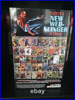 Spider-man Clone Saga Ben Reilly Volume 1 Marvel omnibus Hardcover