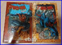 Spiderman 2099 Vol 1 & 2 TPB OOP