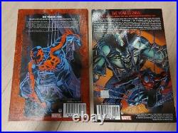 Spiderman 2099 Vol 1 & 2 TPB OOP