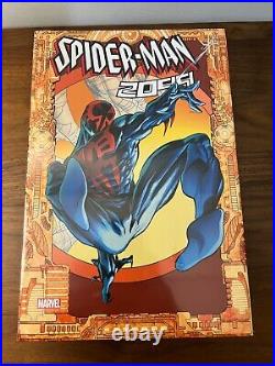 Spiderman 2099 Vol 1 Omnibus Dm Variant Opp Rare OOP Marvel