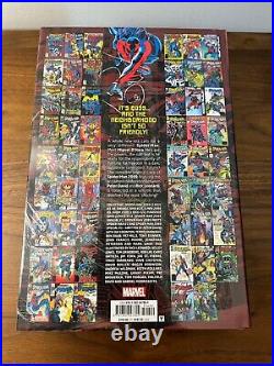 Spiderman 2099 Vol 1 Omnibus Dm Variant Opp Rare OOP Marvel