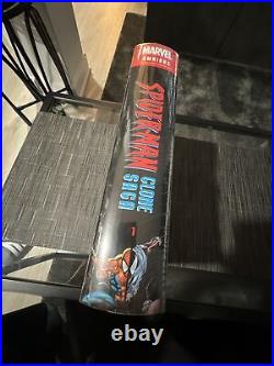 Spiderman Close Saga Vol 1 Omnibus Marvel Comics New Sealed Rare OOP