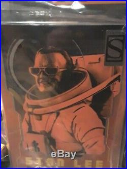 Stan Lee Hot Toys GOTG VOL 2 1/6th Scale Sealed Sideshow Marvel