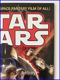 Star Wars 1 Vol 2 Rare Alex Ross 150 Color Variant Nm Marvel 2015