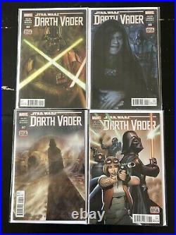 Star Wars DARTH VADER (Vol 1 2015) Complete Set 1-25 with #3 1st Doctor Aphra
