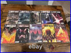 Star Wars Darth Vader 1-25 (vol. 2) 2017 Charles Soule Marvel Comics