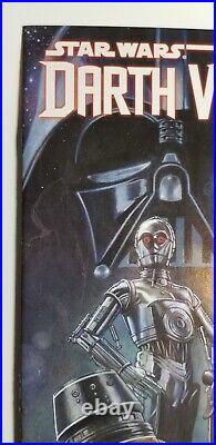 Star Wars Darth Vader #3 Volume 1 1st Doctor Aphra NM- Marvel Comics