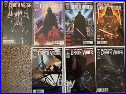 Star Wars Darth Vader Vol. 1 2015 Marvel Comics Lot #4-25 +Annual