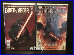 Star Wars Darth Vader Vol 2 1-25 Comic Lot Marvel 1st Kirak Infil'a Lord Momin