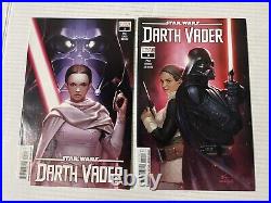 Star Wars Darth Vader Vol. 3 (Marvel, 2020) #1-39 Series Run Greg Pak Inhyuk Lee