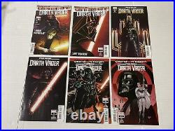 Star Wars Darth Vader Vol. 3 (Marvel, 2020) #1-39 Series Run Greg Pak Inhyuk Lee
