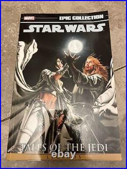 Star Wars Legends Epic Collection Tales of the Jedi Vol. 1 (Marvel, 2020)