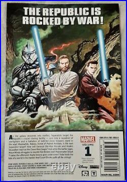 Star Wars Legends Epic Collection The Clone Wars, Vol. 1