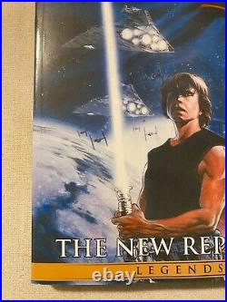Star Wars Legends The New Republic Epic Collection Vol 4 Tpb Oop