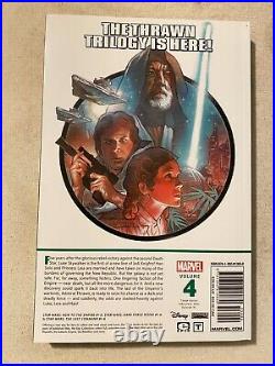 Star Wars Legends The New Republic Epic Collection Vol 4 Tpb Oop