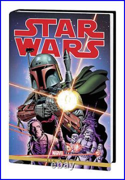 Star Wars Marvel Years Omnibus Vol 2 Marvel Comics