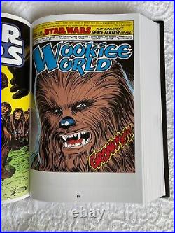 Star Wars Marvel Years Omnibus Vol 3 Hildebrandt OOP HC Unsealed NM Copy RARE