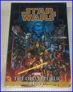 Star Wars Legends of the Old Republic Omnibus V 1 DM Weaver pre-order 07/07/2021