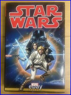 Star Wars Omnibus The Original Marvel Years Vol 1 (2015) First Printing