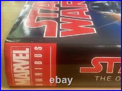 Star Wars Omnibus The Original Marvel Years Vol 1 (2015) First Printing