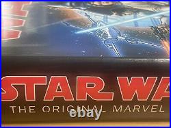 Star Wars Omnibus The Original Marvel Years Vol 1 (2015) First Printing