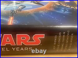 Star Wars Omnibus The Original Marvel Years Vol 1 (2015) First Printing