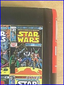 Star Wars Omnibus The Original Marvel Years Vol 1 (2015) First Printing