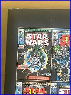 Star Wars Omnibus The Original Marvel Years Vol 1 (2015) First Printing