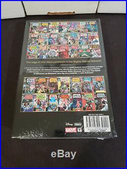 Star Wars The Marvel Years Omnibus Vol 1 3 NEW SEALED HC Hard Cover