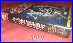 Star Wars The Original Marvel Years Vol 1 SEALED Omnibus HC Marvel 1977 NEW OOP