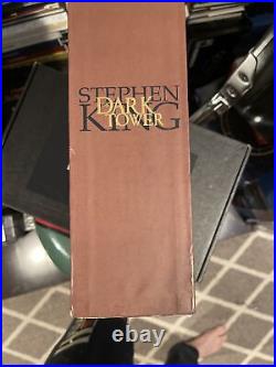 Stephen King / MARVEL GRAPHIC NOVEL THE DARK TOWER OMNIBUS VOLUME 1 w Slipcase