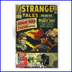 Strange Tales (1951 series) #126 in Good condition. Marvel comics n