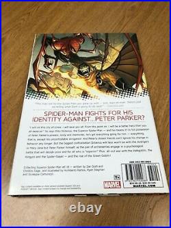 Superior Spider-Man Volume 2 Marvel Comics HC OHC Dan Slott