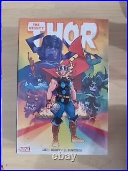 THE MIGHTY THOR OMNIBUS VOL. 3 Marvel NewithSealed