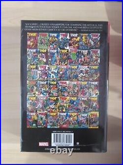 THE MIGHTY THOR OMNIBUS VOL. 3 Marvel NewithSealed