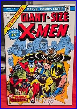 THE UNCANNY X-MEN Giant Size X-Men Vol 1