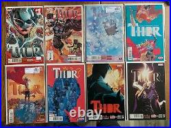 THOR (2014) Vol. 4 #1-8 MIGHTY THOR (2016) #1-23 & 700-706 JANE FOSTER NM