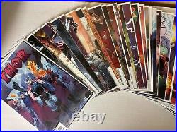 THOR (2020-23 Marvel Vol. 6) #1-35, Annual 1 Full Run Lot Various Printings 2 3 4