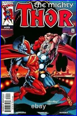 THOR Vol. 2 Lot (B) (Marvel Comics/1998 Series)