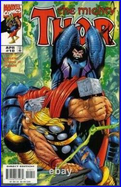 THOR Vol. 2 Lot (B) (Marvel Comics/1998 Series)