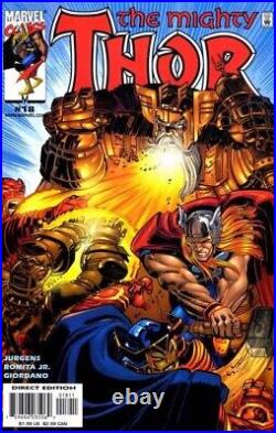 THOR Vol. 2 Lot (B) (Marvel Comics/1998 Series)