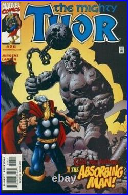 THOR Vol. 2 Lot (B) (Marvel Comics/1998 Series)