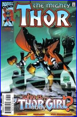 THOR Vol. 2 Lot (B) (Marvel Comics/1998 Series)