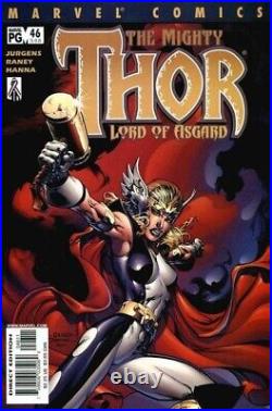 THOR Vol. 2 Lot (B) (Marvel Comics/1998 Series)