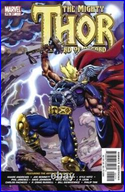 THOR Vol. 2 Lot (B) (Marvel Comics/1998 Series)