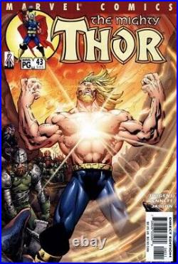 THOR Vol. 2 Lot (B) (Marvel Comics/1998 Series)