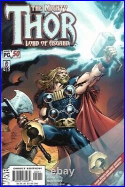 THOR Vol. 2 Lot (B) (Marvel Comics/1998 Series)