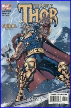 THOR Vol. 2 Lot (B) (Marvel Comics/1998 Series)