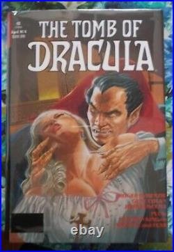 TOMB OF DRACULA Vol 3 Marvel Omnibus Hardcover