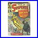 Tales of Suspense (1959 series) #47 in VG minus condition. Marvel comics x